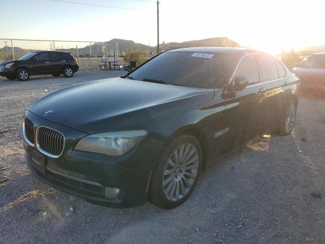 Bmw 7 series (2012)