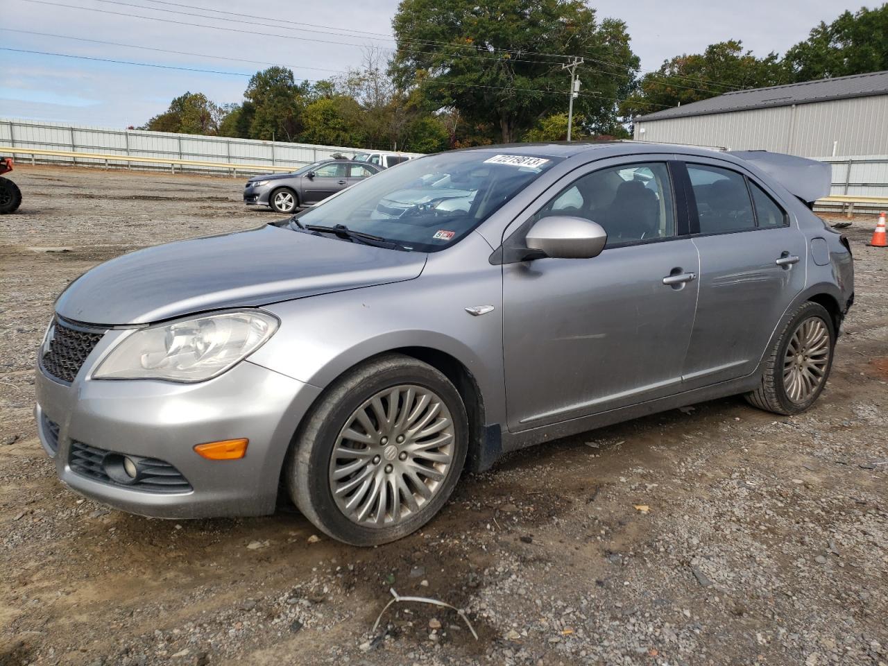 Suzuki Kizashi gt (2010)