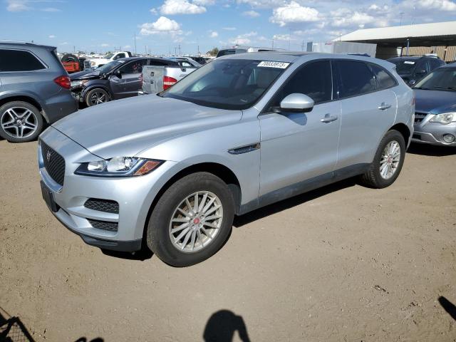 Jaguar F-pace (2017)