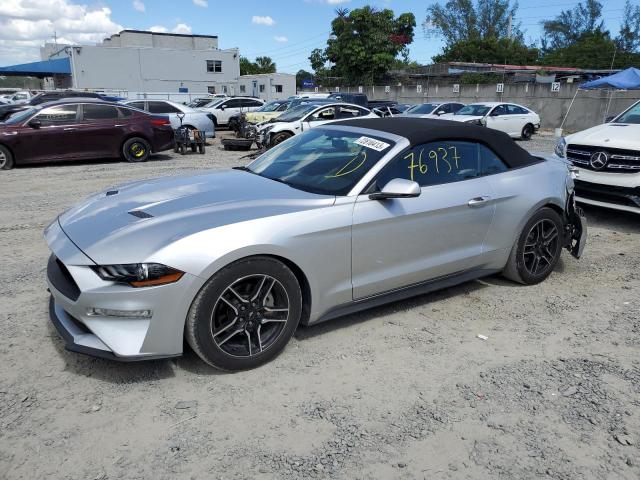 Ford All models (2018)