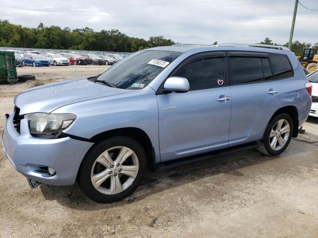 Toyota Highlander (2008)