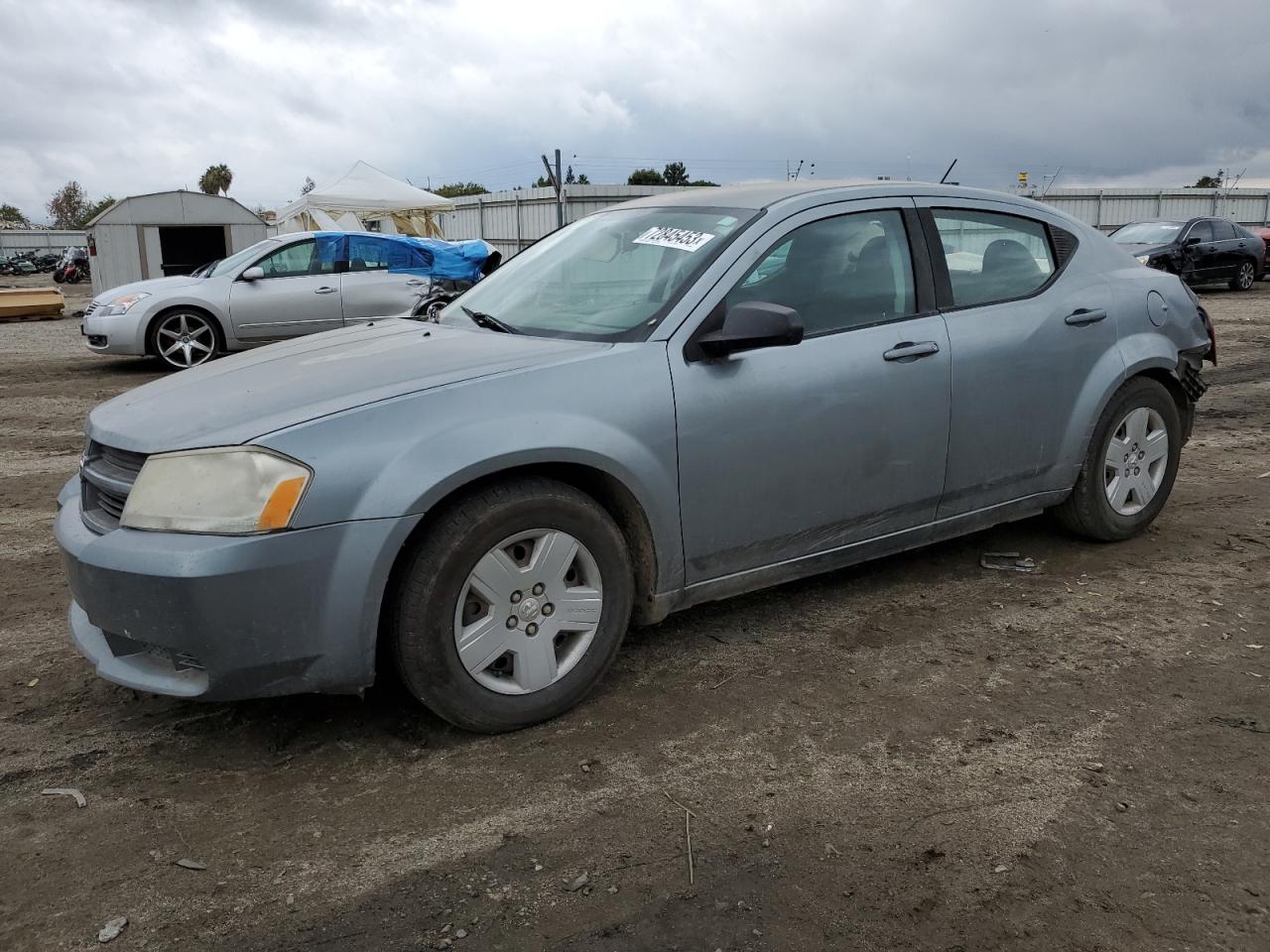 Dodge Avenger se (2008)