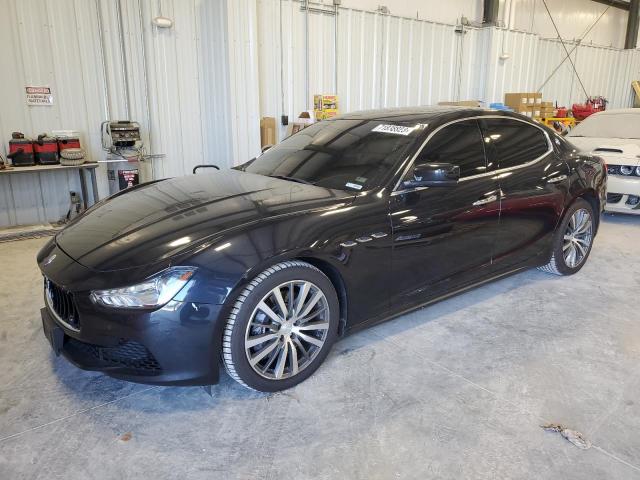 Maserati All models (2015)