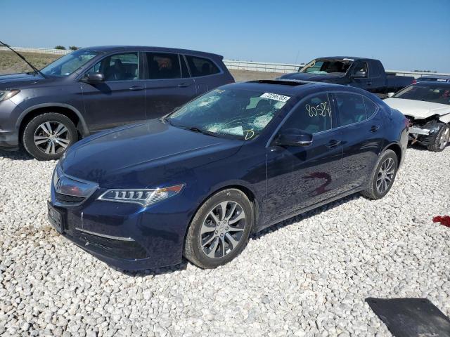 Acura Tlx tech (2017)