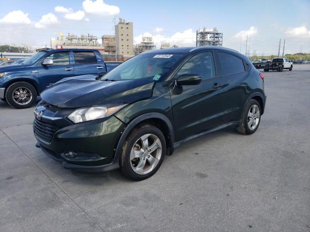 Honda Hr-v (2016)