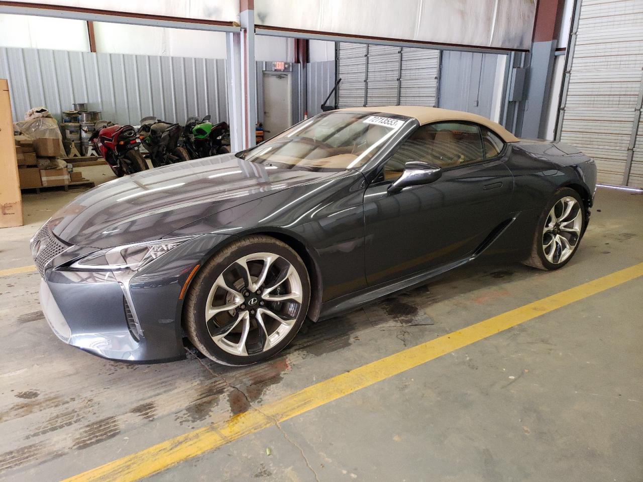 Lexus Lc (2021)