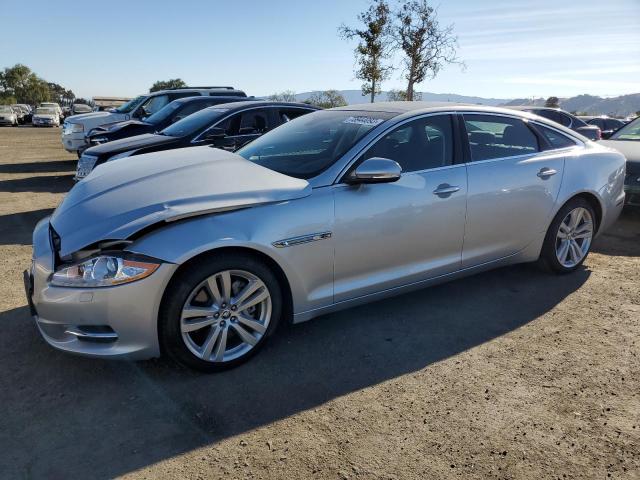 Jaguar Xj (2013)