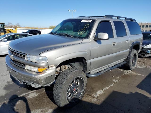 Chevrolet Suburban (2002)
