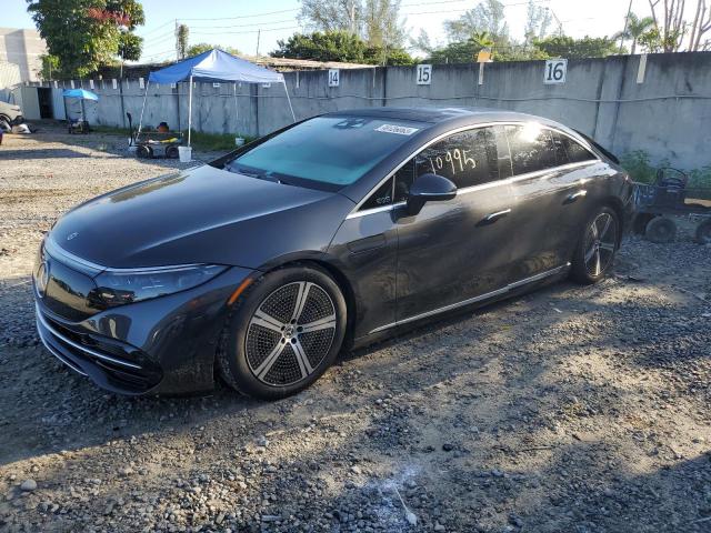 Mercedes-benz Eqs sedan (2023)