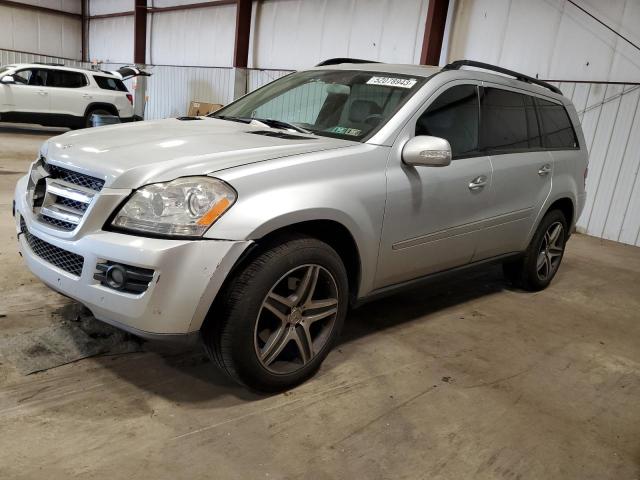 Mercedes-benz Gl-class (2008)