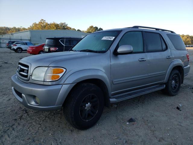 Toyota Sequoia (2003)