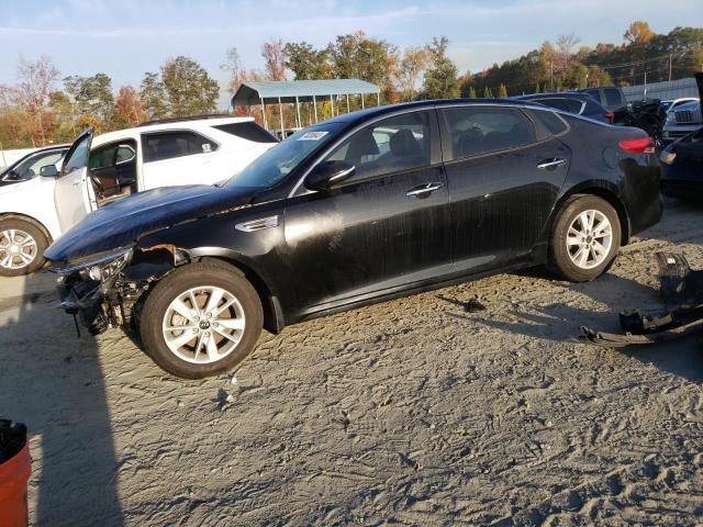Kia Optima (2017)