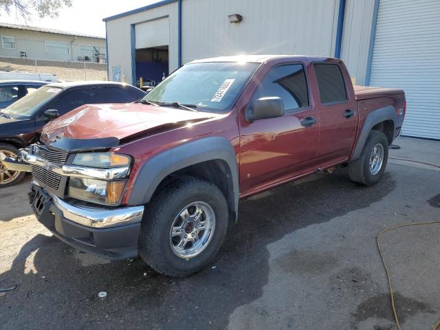 Chevrolet Colorado (2007)