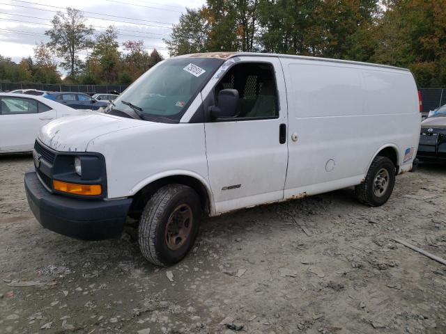 Chevrolet Express (2006)