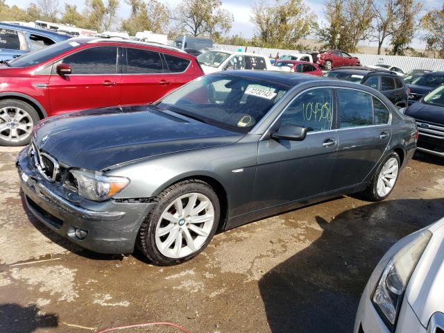 Bmw 7 series (2007)