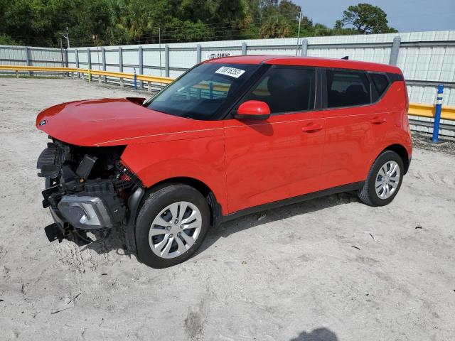 Kia Soul lx (2021)