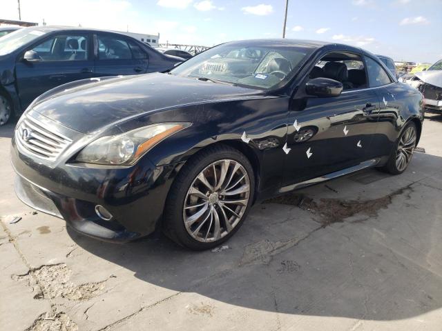 Infiniti G37 (2012)