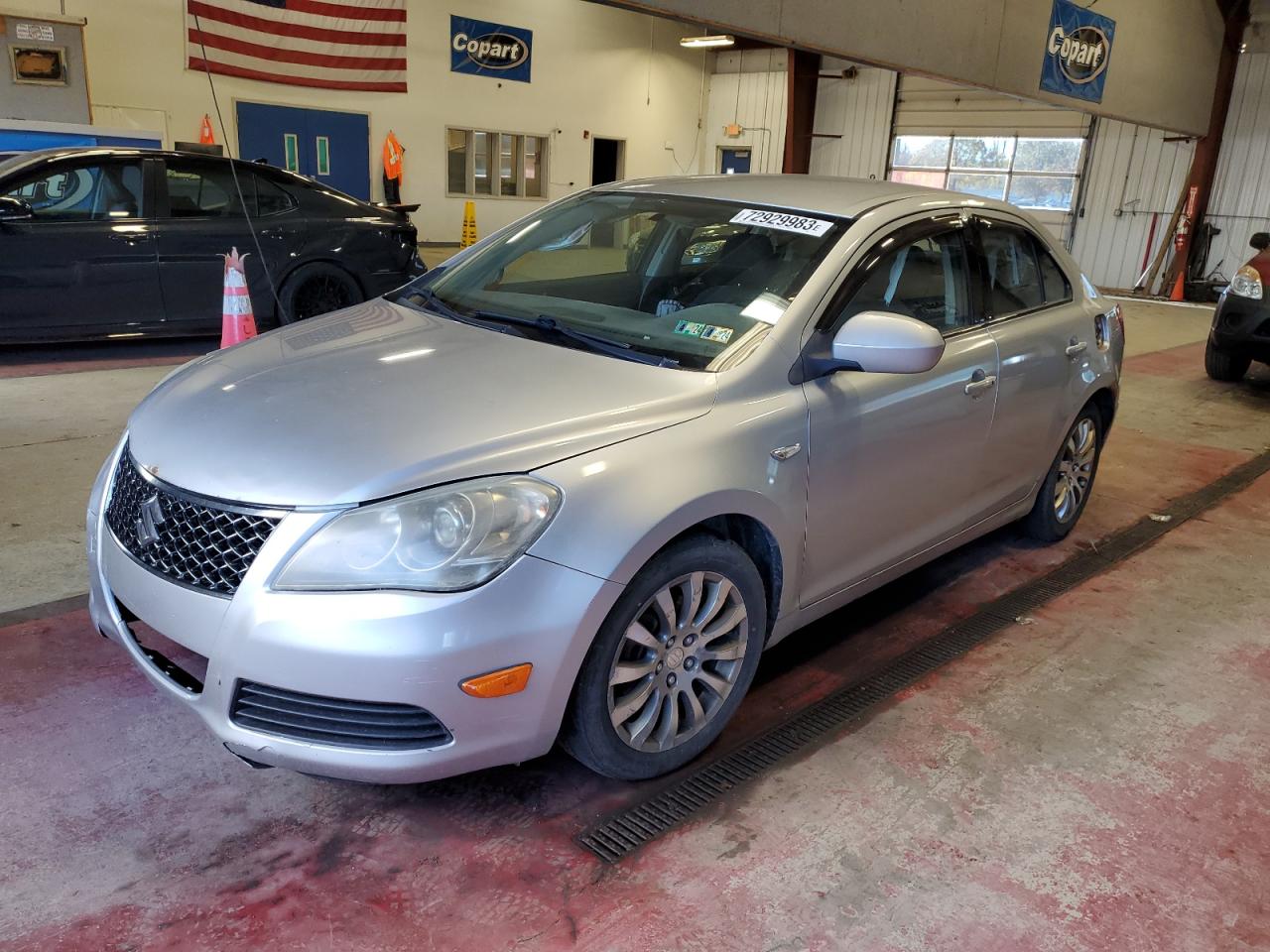 Suzuki Kizashi (2010)
