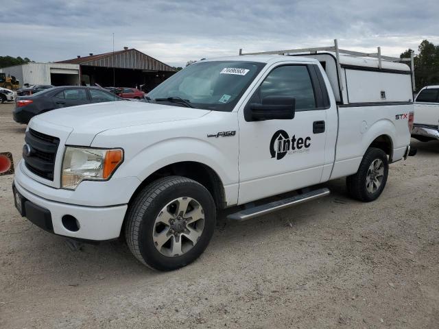Ford All models (2013)