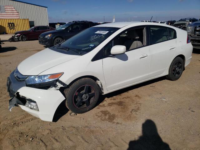 Honda Insight (2013)