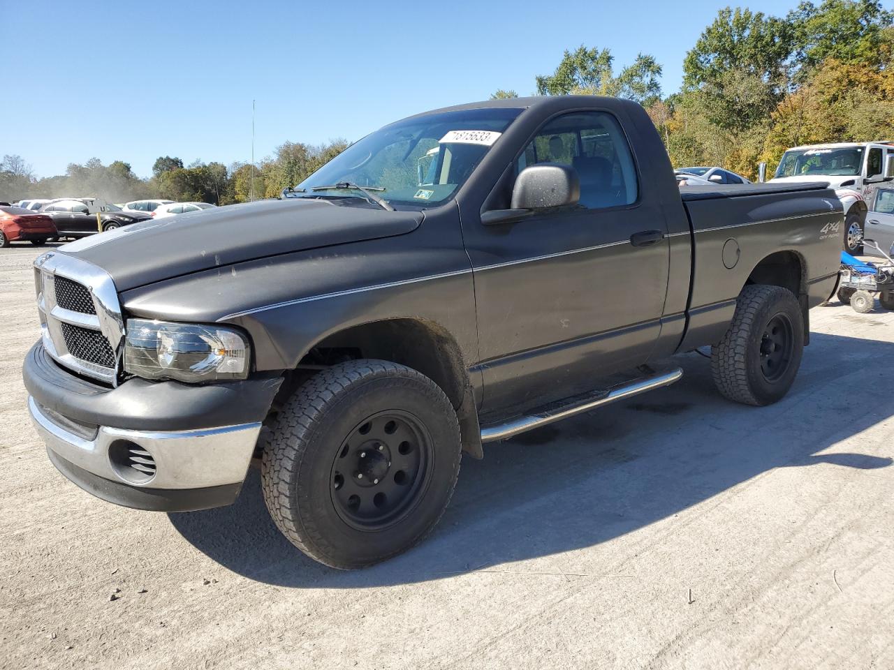 Dodge Ram (2003)