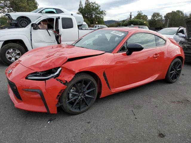Toyota Gr 86 prem (2023)