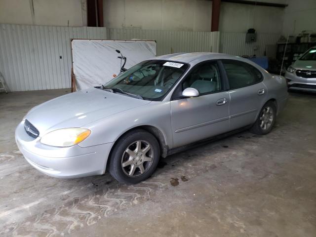 Ford All models (2003)