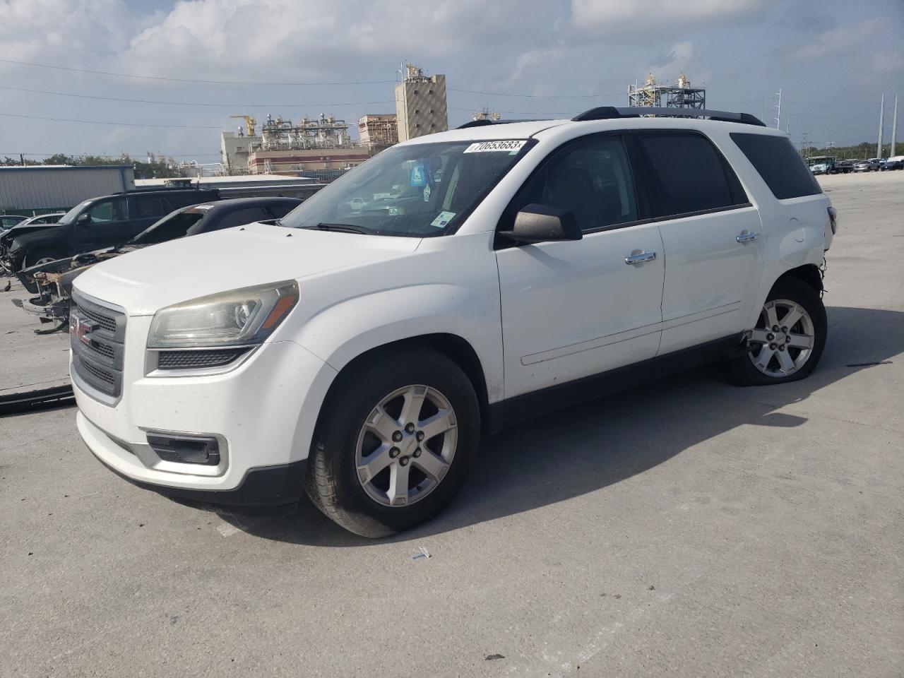 Gmc Acadia (2016)