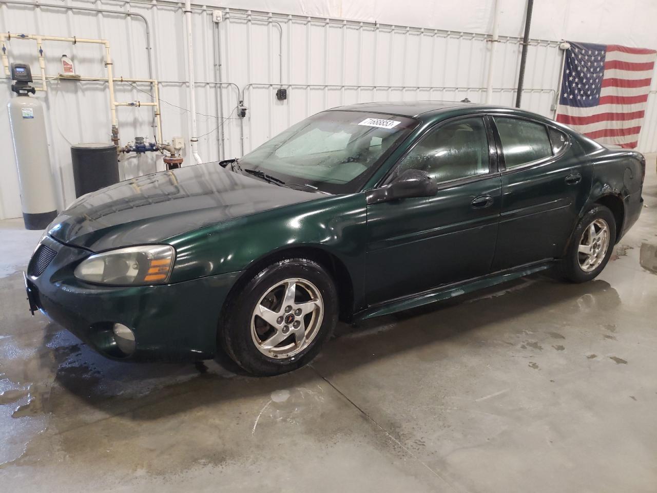 Pontiac Grand prix (2004)