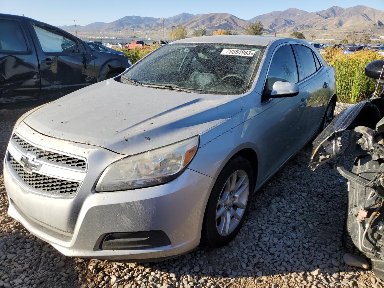 Chevrolet Malibu 1lt (2013)