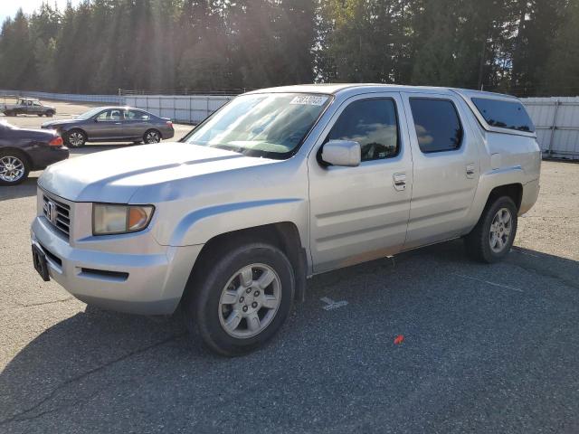 Honda Ridgeline (2006)