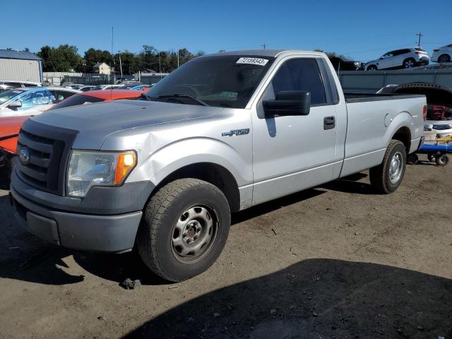 Ford All models (2010)