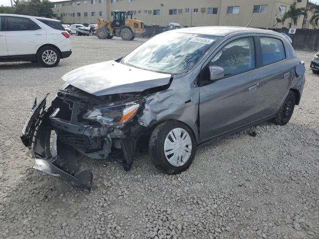 Mitsubishi Mirage (2023)