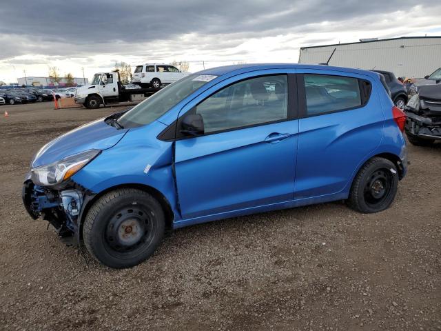 Chevrolet Spark (2017)