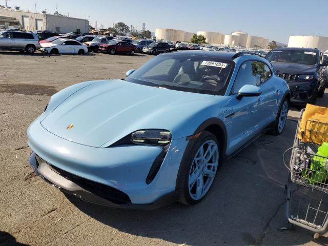 Porsche Taycan (2022)