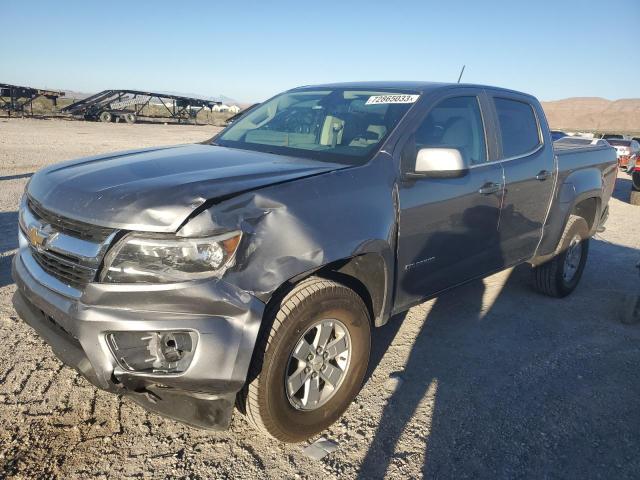 Chevrolet Colorado (2019)