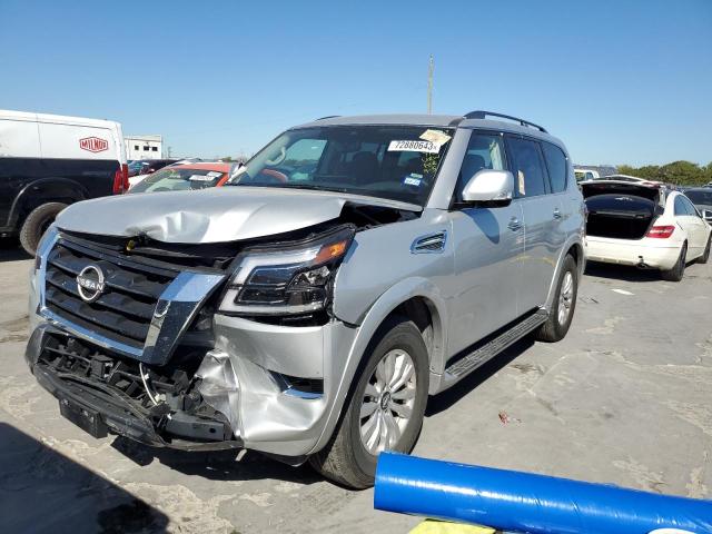Nissan Armada s (2023)