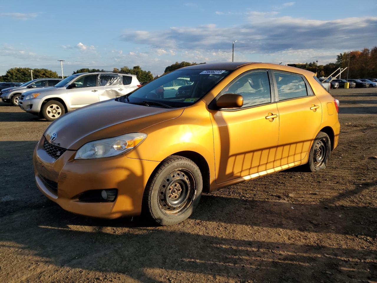 Toyota Corolla ma (2010)