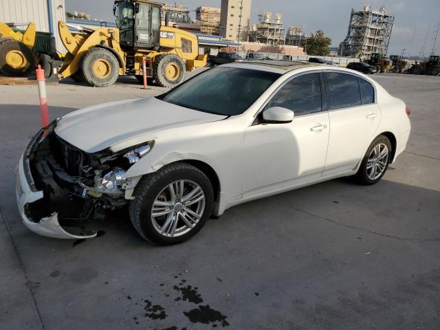 Infiniti G37 (2011)