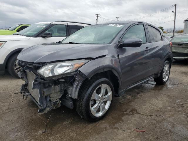 Honda Hr-v (2016)