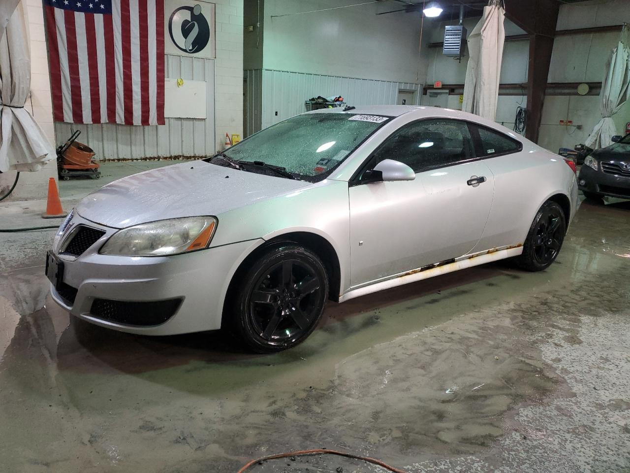 Pontiac G6 (2009)