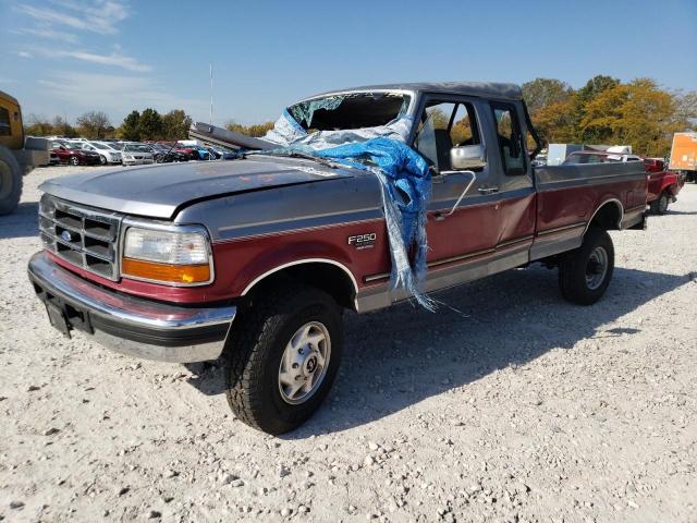 Ford All models (1995)