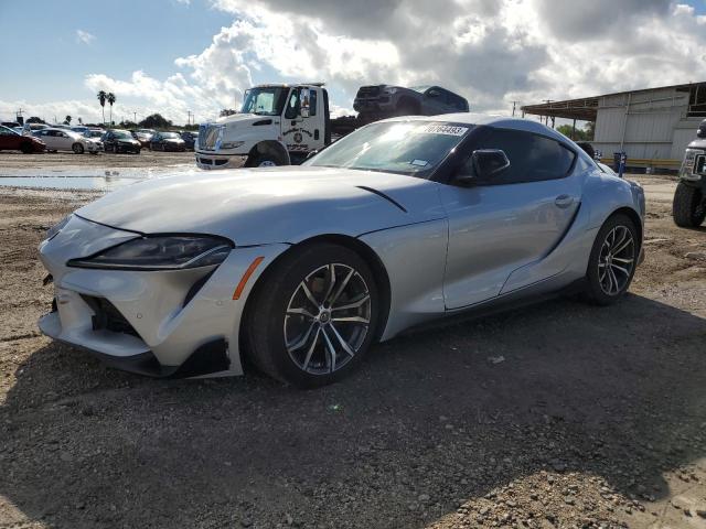 Toyota Supra (2022)