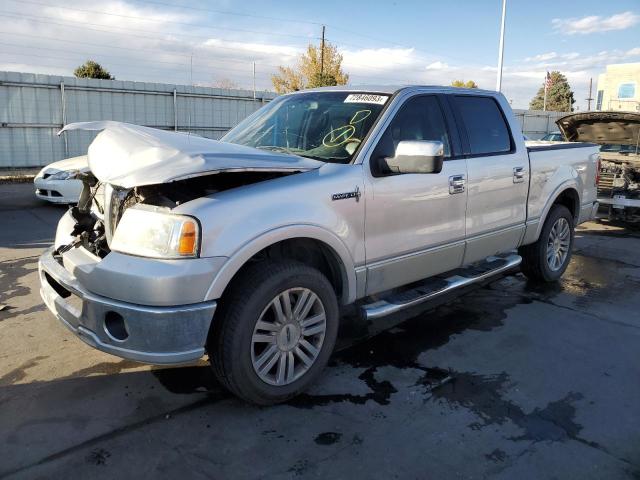Lincoln Mark lt (2008)