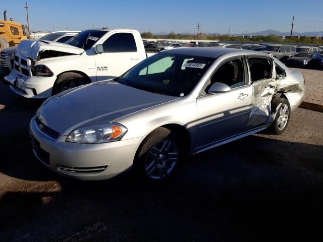 Chevrolet Impala (2016)