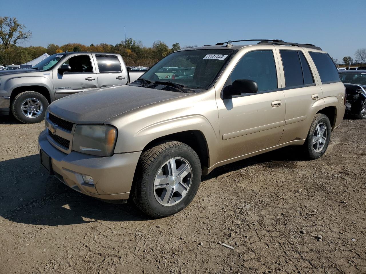 Chevrolet Trailblazer (2007)