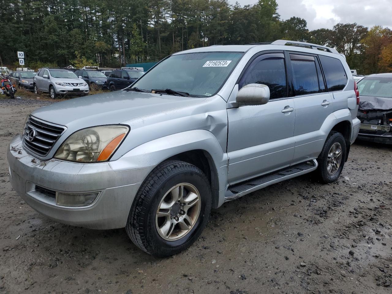 Lexus Gx 470 (2006)