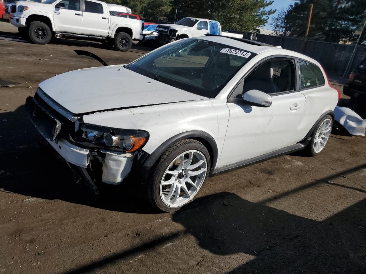 Volvo C30 (2008)