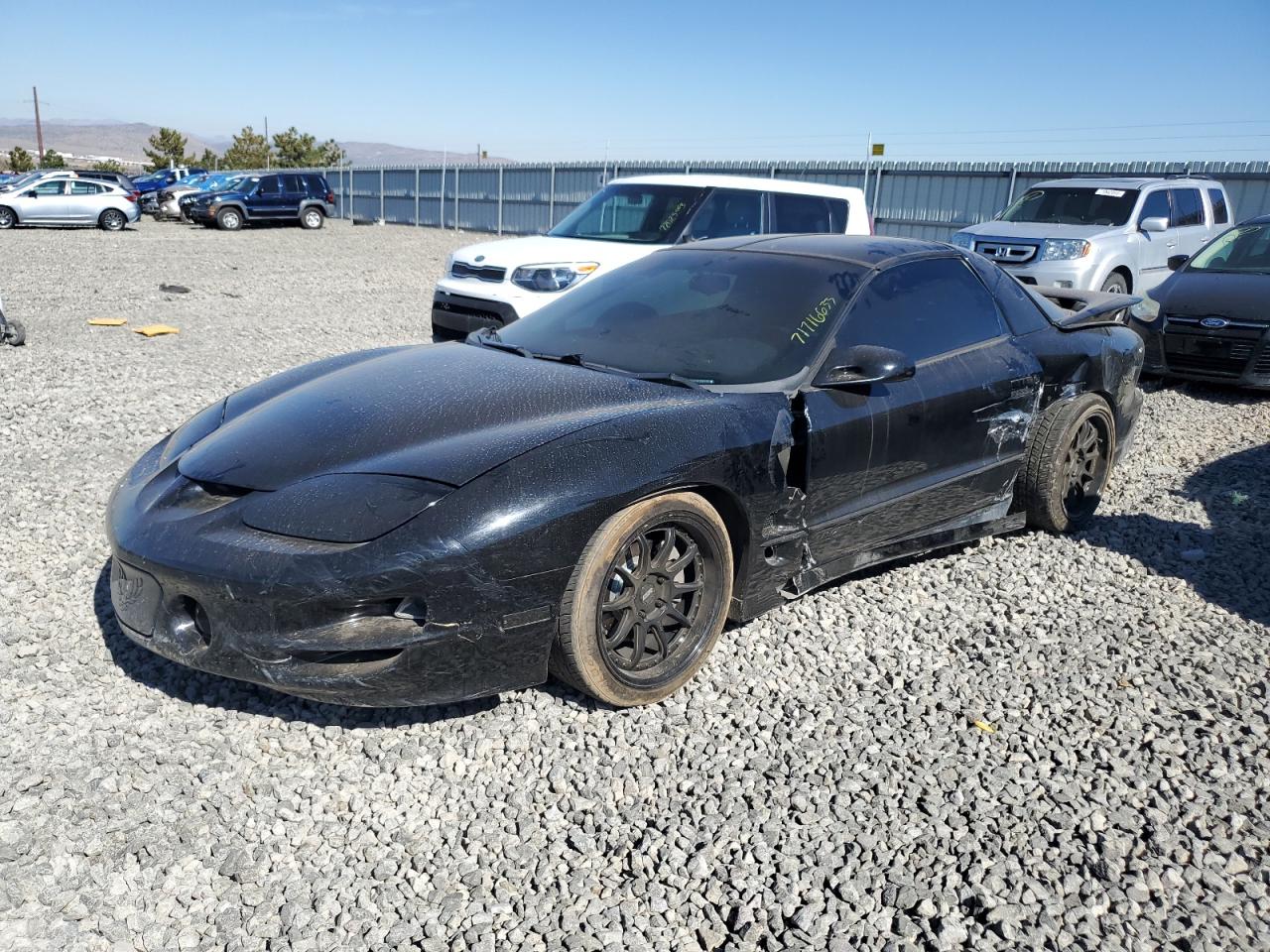 Pontiac Firebird (1998)