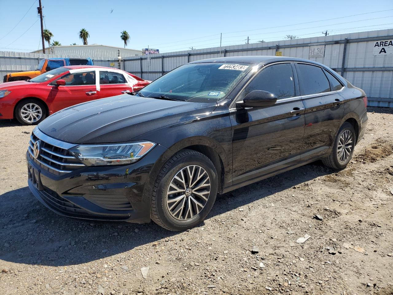 Volkswagen Jetta s (2021)